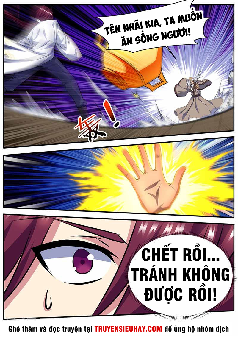 Ta Là Bá Vương chapter 64 - Trang 12