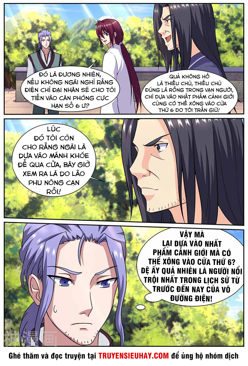 Ta Là Bá Vương chapter 60 - Upload bởi truyensieuhay.com