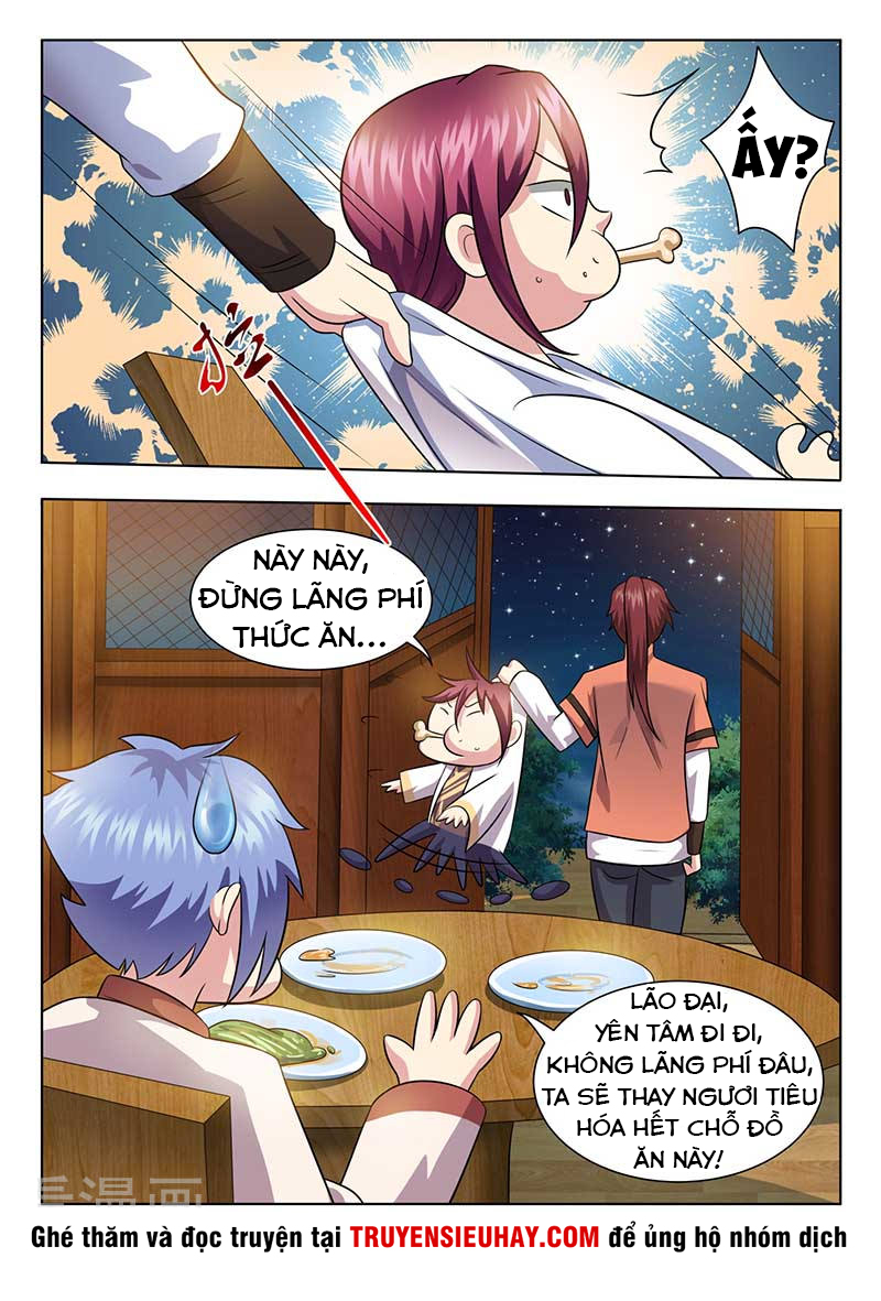 Ta Là Bá Vương chapter 52 - Trang 12
