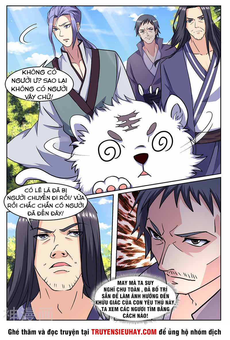 Ta Là Bá Vương chapter 64 - Trang 1