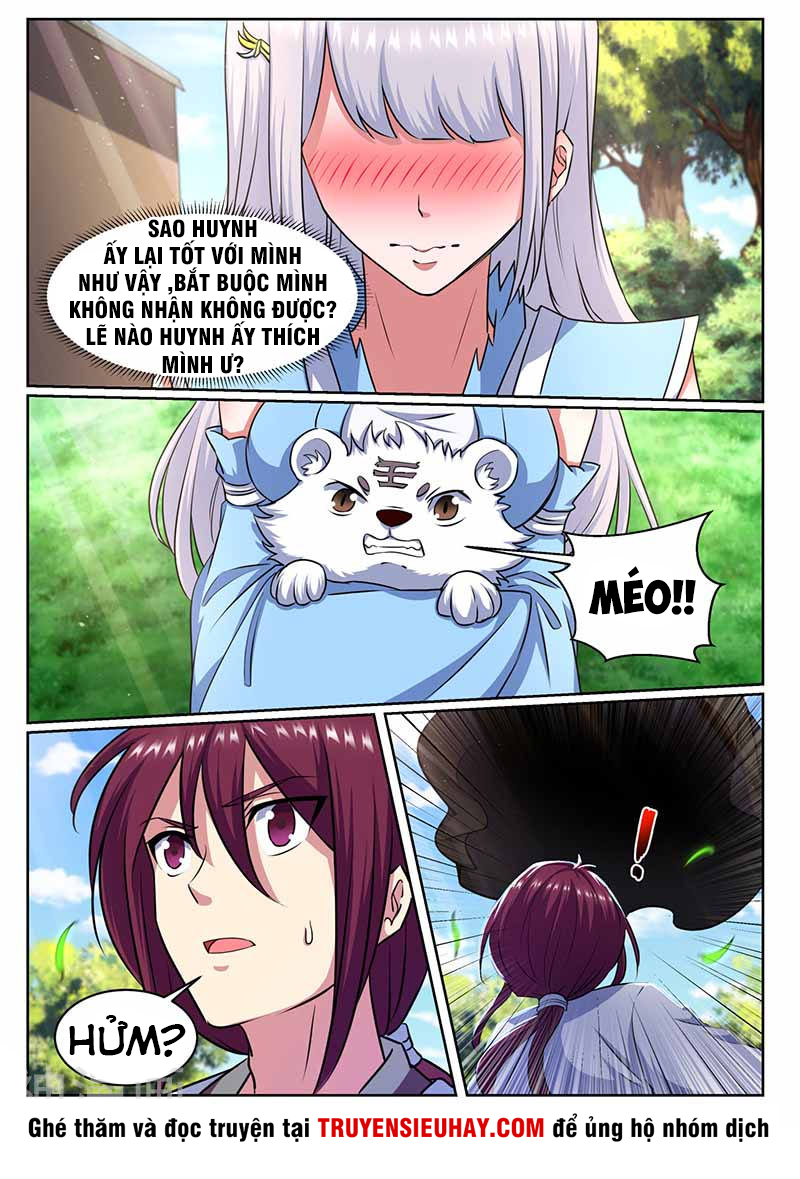 Ta Là Bá Vương chapter 61 - Trang 12