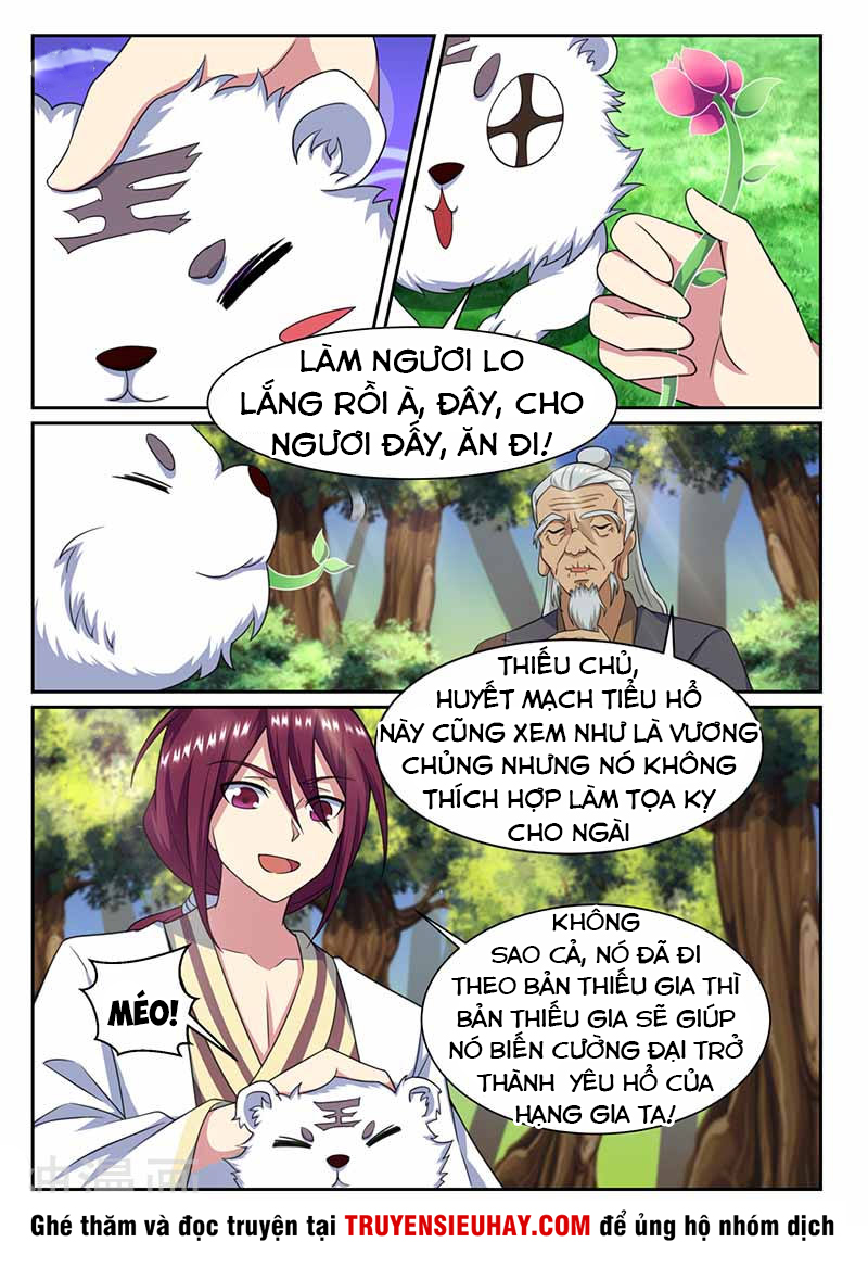 Ta Là Bá Vương chapter 65-71 - Trang 12