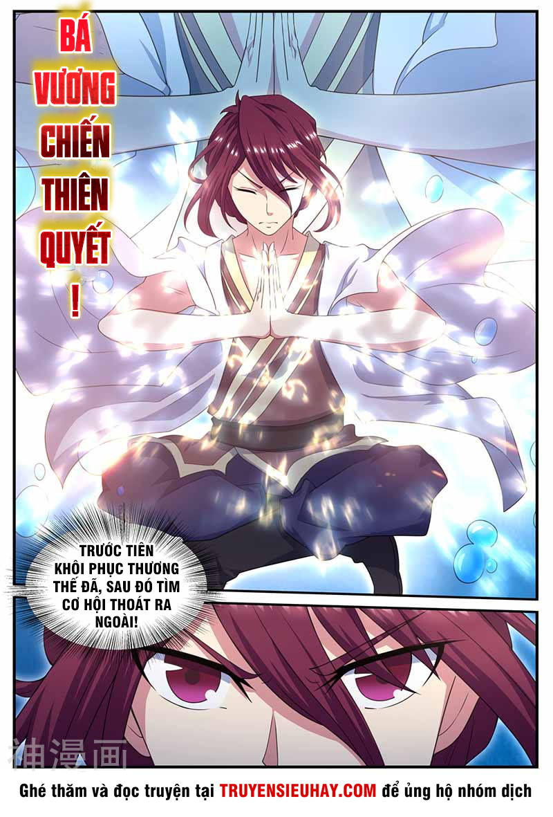 Ta Là Bá Vương chapter 63 - Trang 12