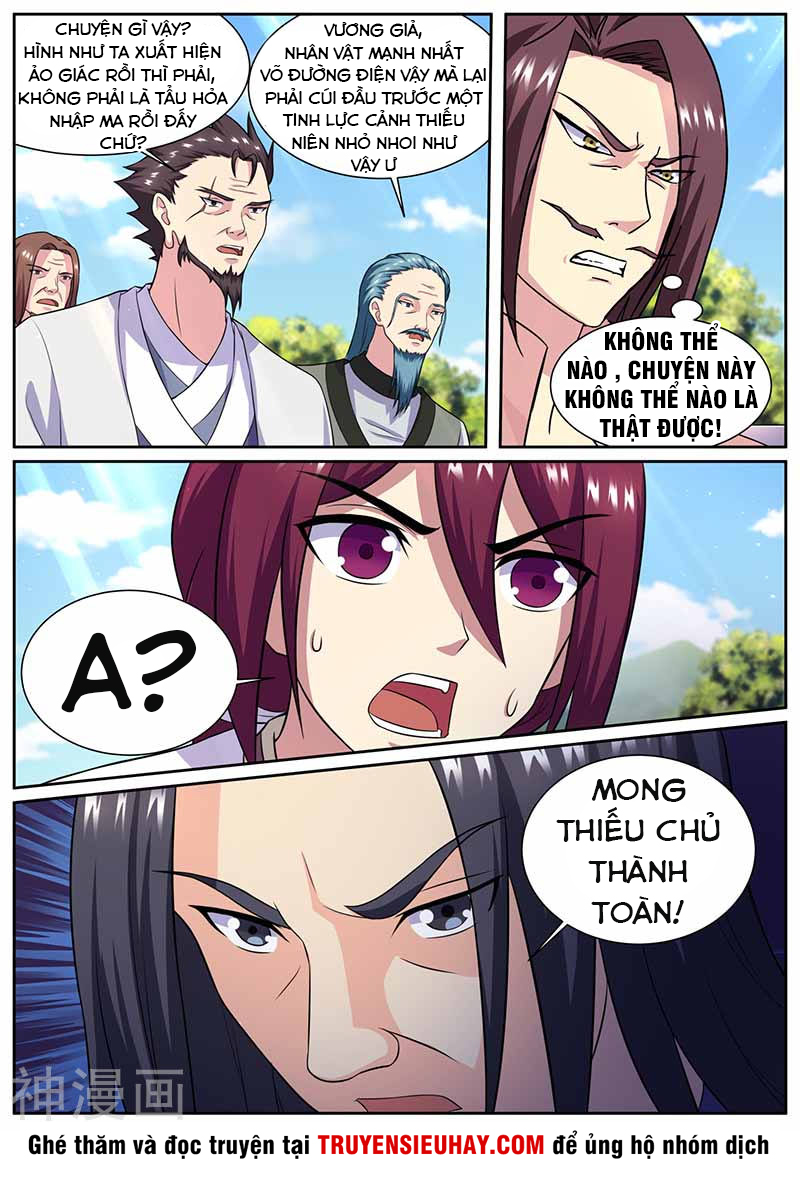 Ta Là Bá Vương chapter 60 - Upload bởi truyensieuhay.com