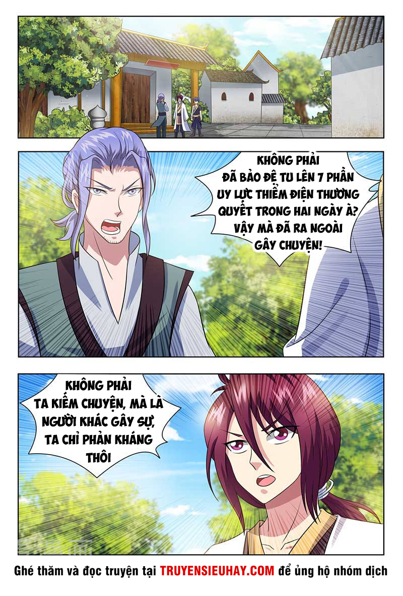 Ta Là Bá Vương chapter 52 - Trang 1
