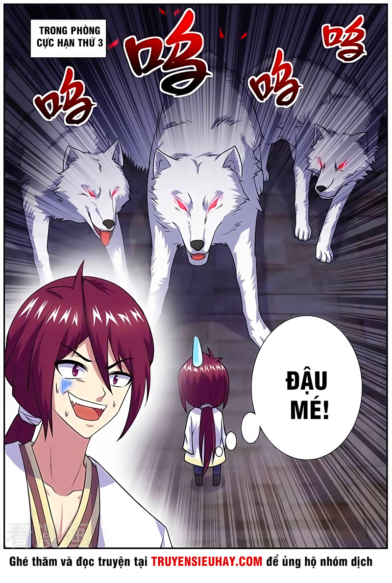 Ta Là Bá Vương chapter 53 - Trang 13