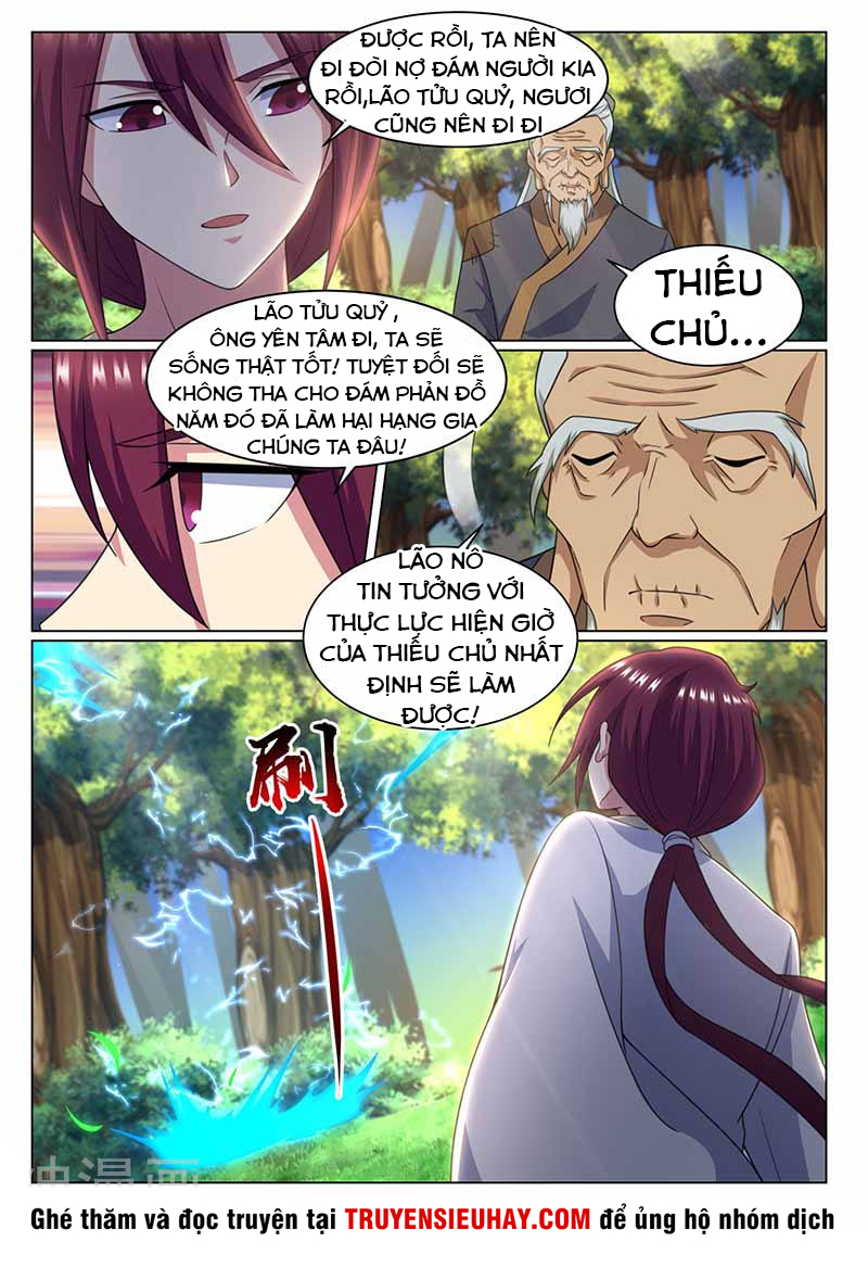 Ta Là Bá Vương chapter 65-71 - Trang 13