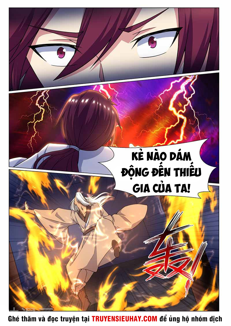 Ta Là Bá Vương chapter 65-71 - Trang 1
