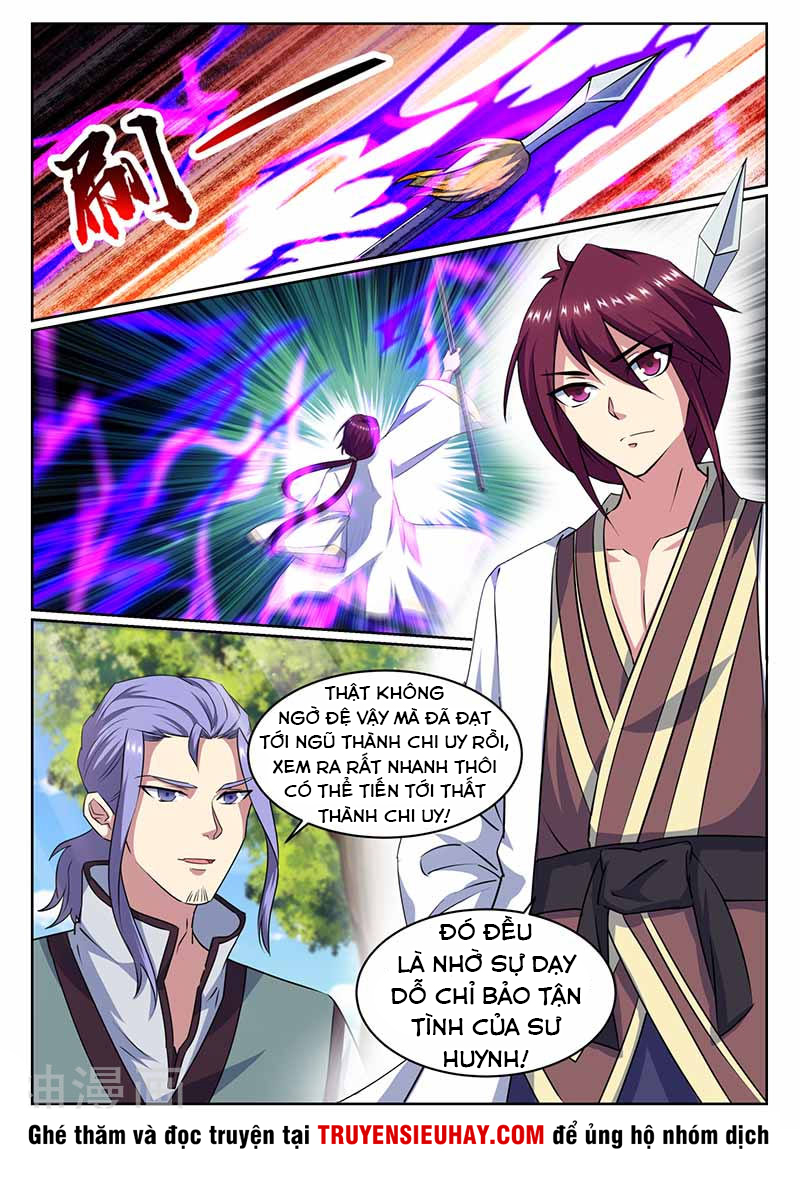 Ta Là Bá Vương chapter 61 - Trang 1