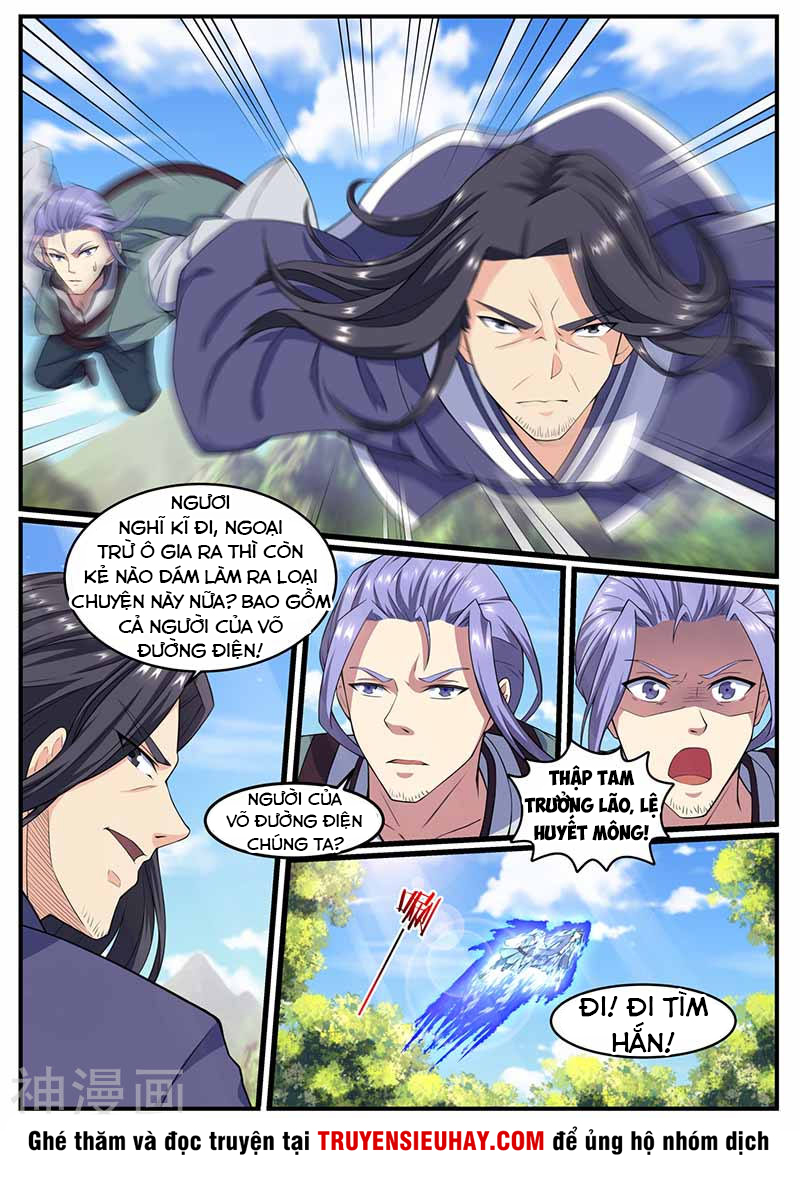 Ta Là Bá Vương chapter 63 - Trang 1