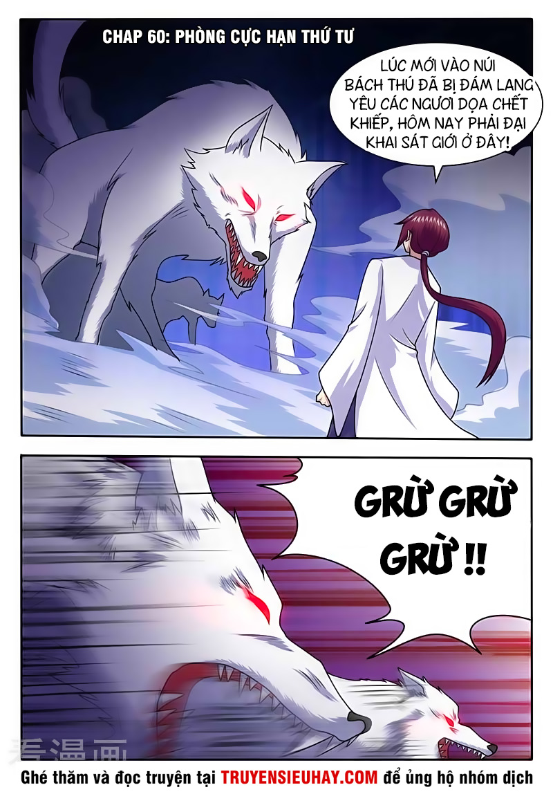 Ta Là Bá Vương chapter 54 - Trang 2