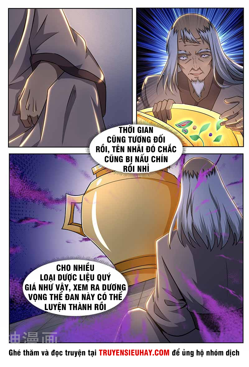 Ta Là Bá Vương chapter 64 - Trang 2