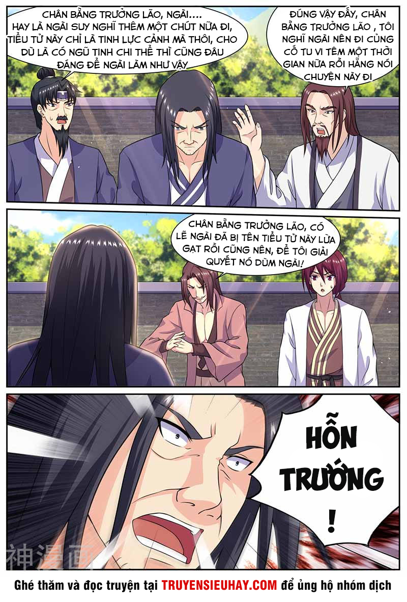 Ta Là Bá Vương chapter 60 - Upload bởi truyensieuhay.com