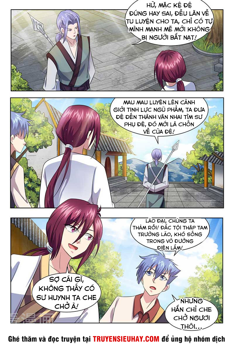 Ta Là Bá Vương chapter 52 - Trang 2