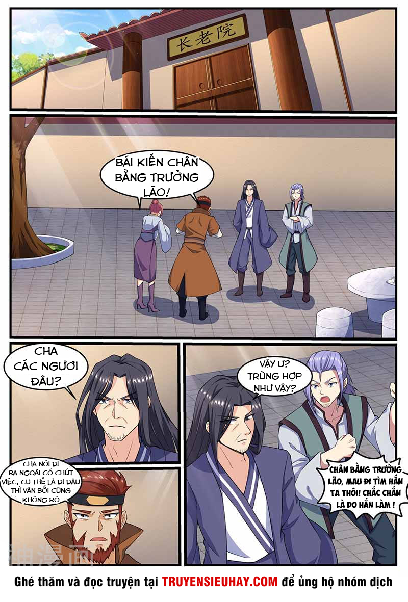 Ta Là Bá Vương chapter 63 - Trang 2