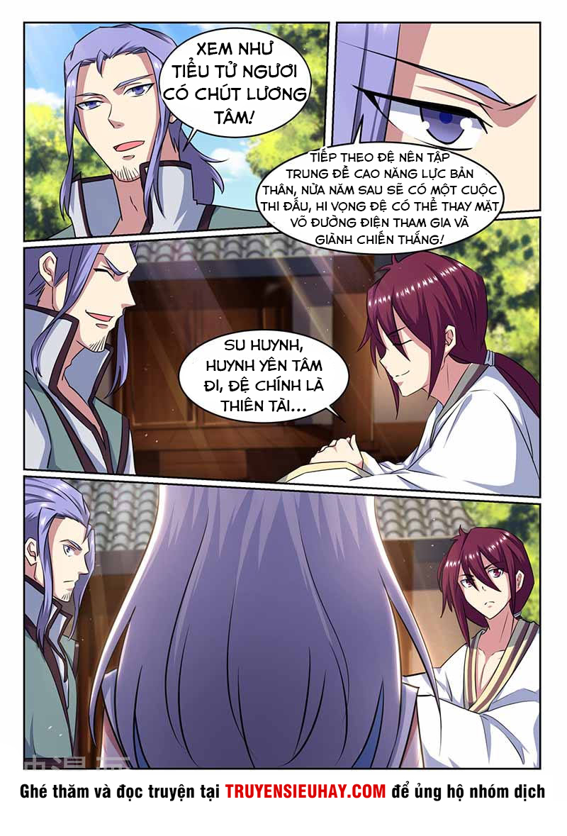 Ta Là Bá Vương chapter 61 - Trang 2