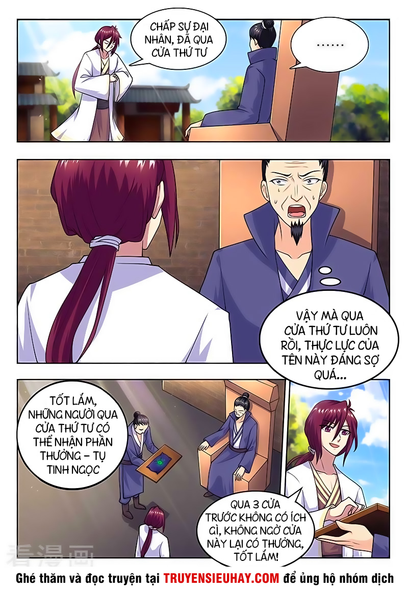 Ta Là Bá Vương chapter 55 - Trang 3