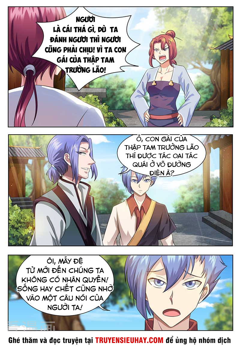 Ta Là Bá Vương chapter 51 - Trang 3