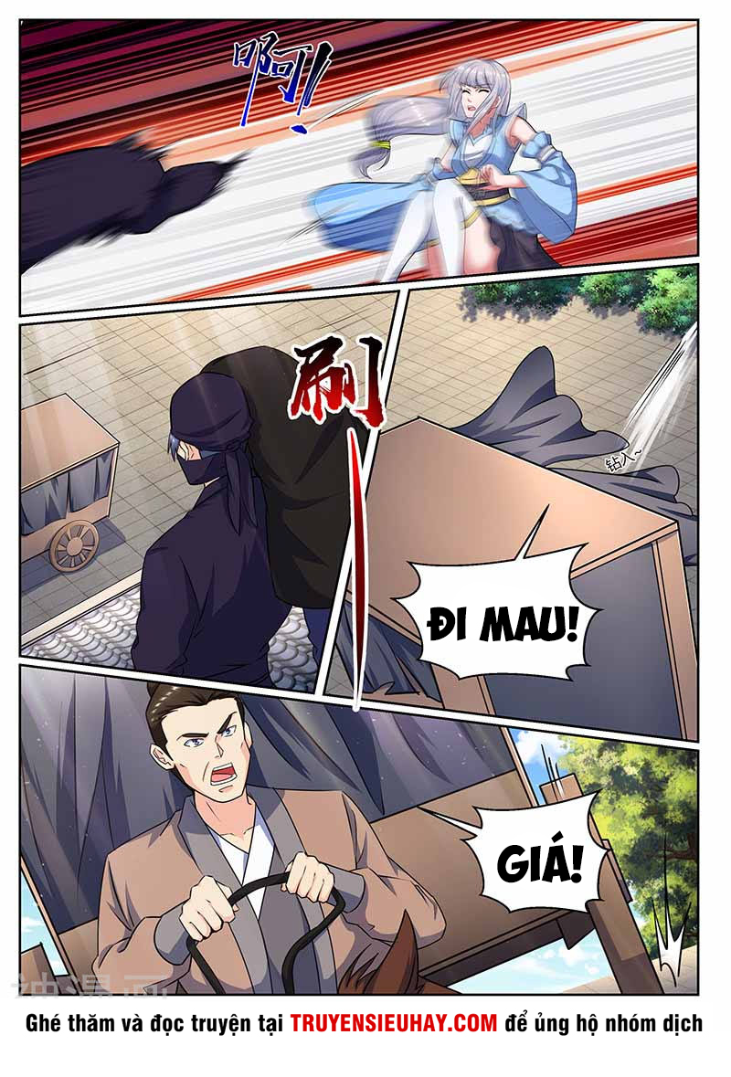 Ta Là Bá Vương chapter 62 - Trang 3