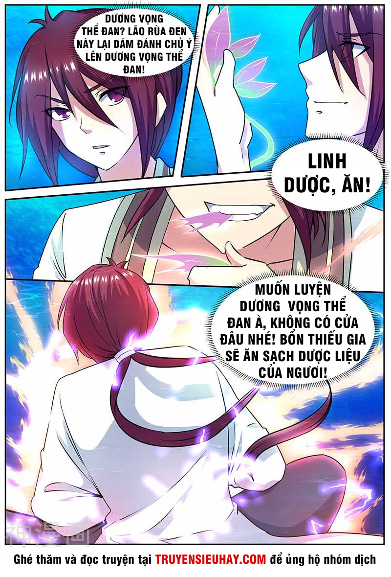 Ta Là Bá Vương chapter 64 - Trang 3