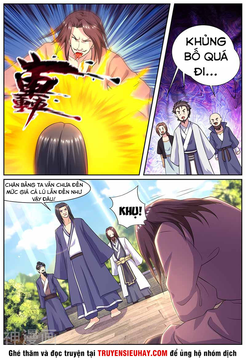 Ta Là Bá Vương chapter 60 - Upload bởi truyensieuhay.com