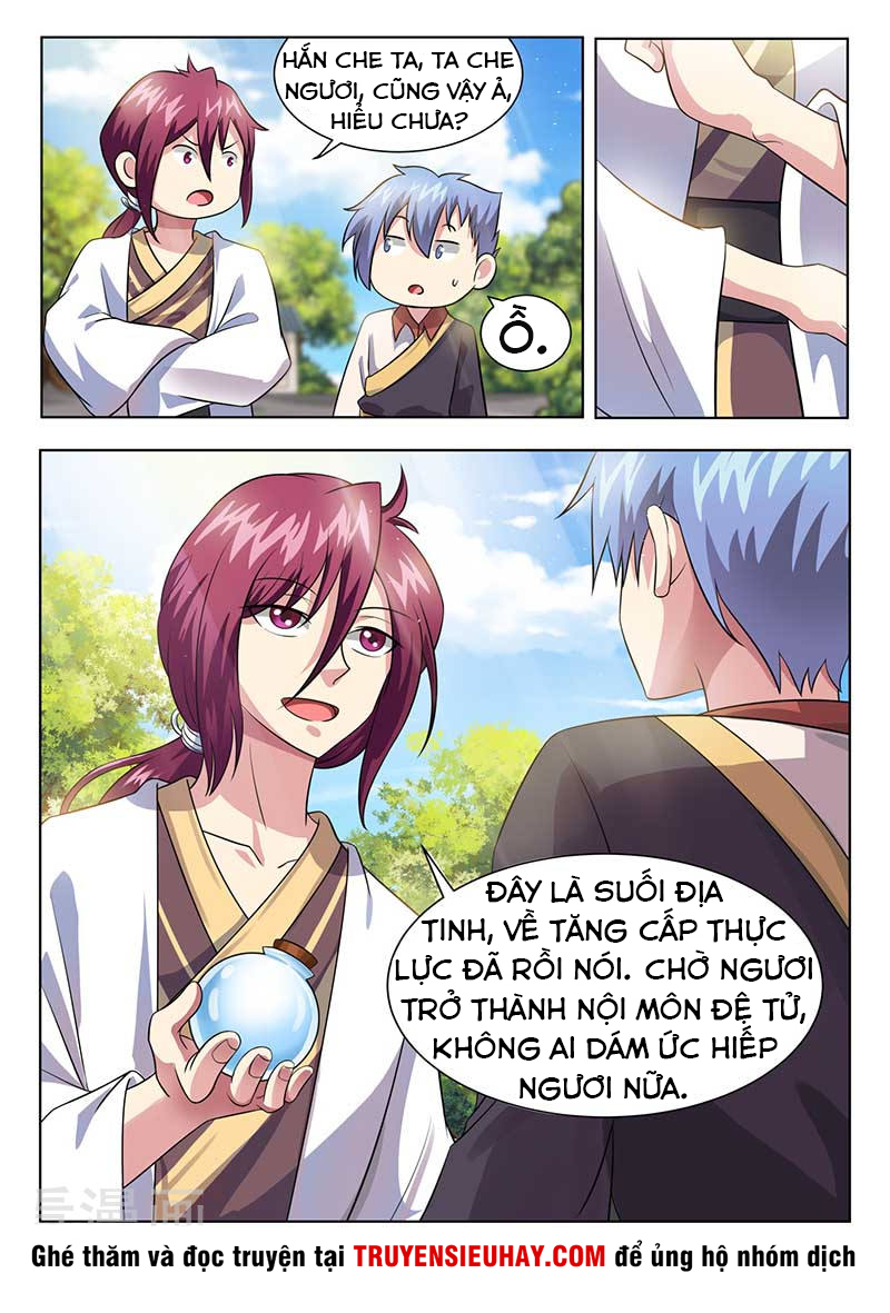 Ta Là Bá Vương chapter 52 - Trang 3