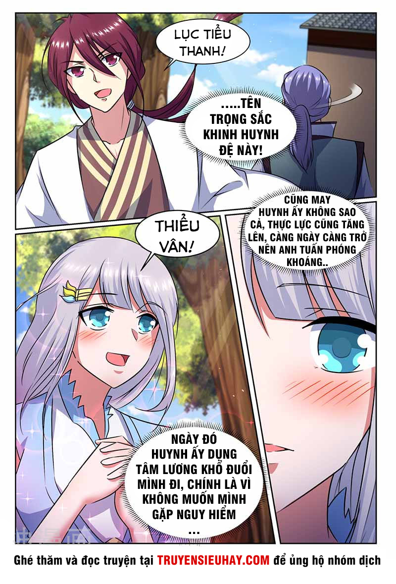 Ta Là Bá Vương chapter 61 - Trang 3