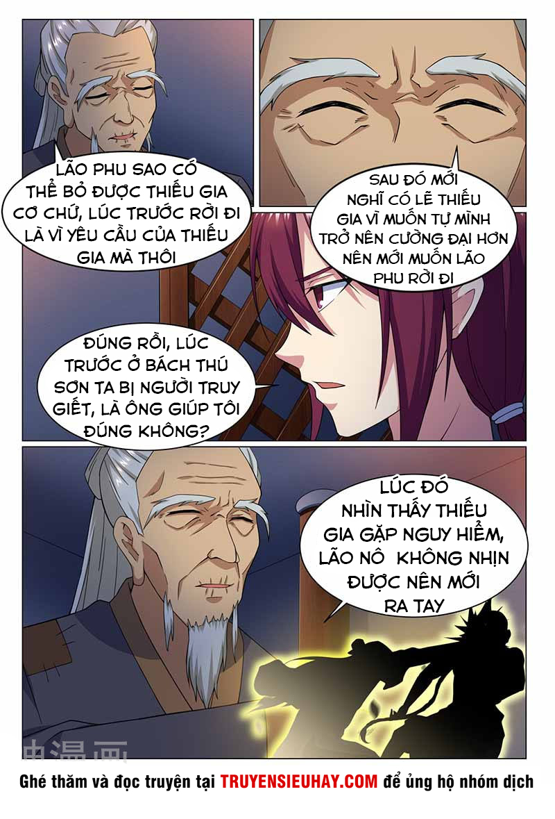Ta Là Bá Vương chapter 65-71 - Trang 3