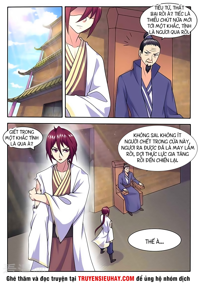 Ta Là Bá Vương chapter 54 - Trang 4