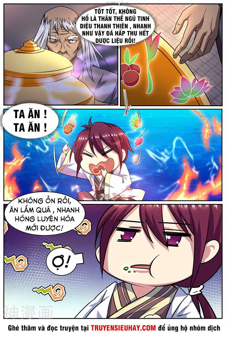 Ta Là Bá Vương chapter 64 - Trang 4