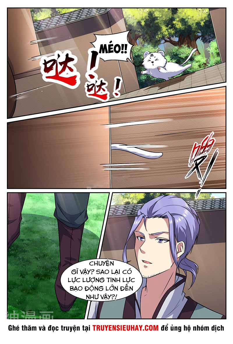 Ta Là Bá Vương chapter 62 - Trang 4