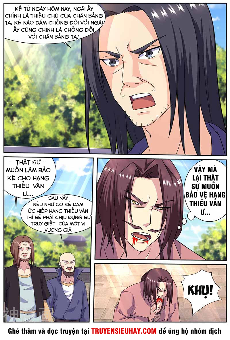 Ta Là Bá Vương chapter 60 - Upload bởi truyensieuhay.com