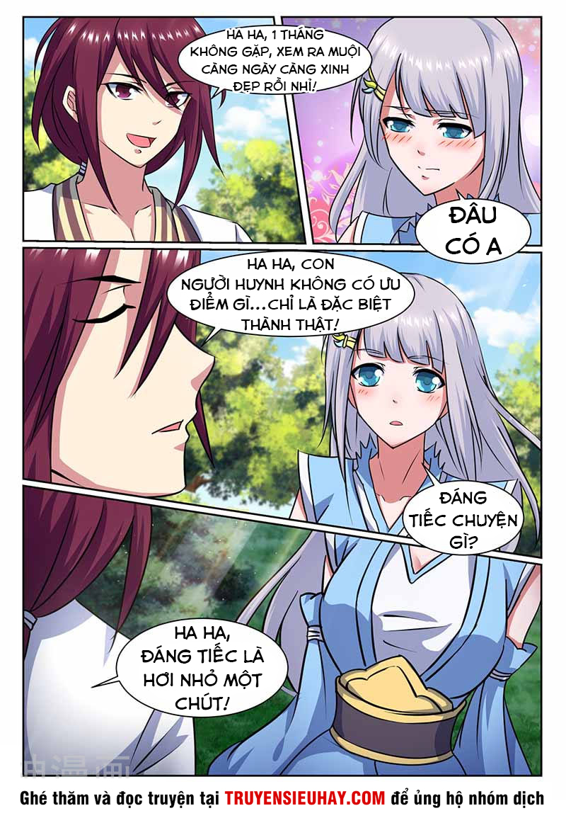 Ta Là Bá Vương chapter 61 - Trang 4