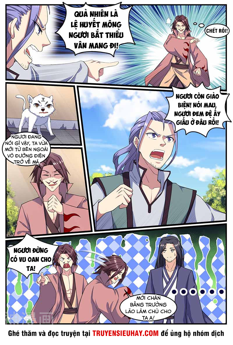 Ta Là Bá Vương chapter 63 - Trang 4