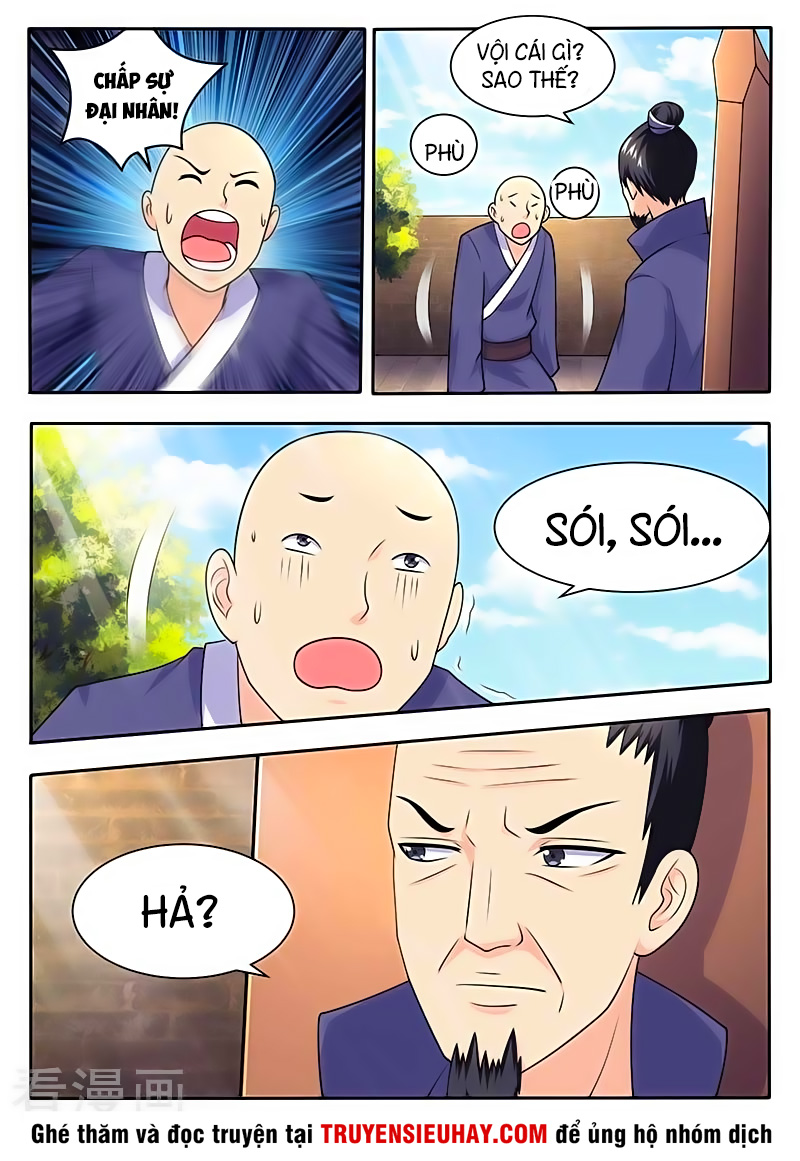 Ta Là Bá Vương chapter 54 - Trang 5
