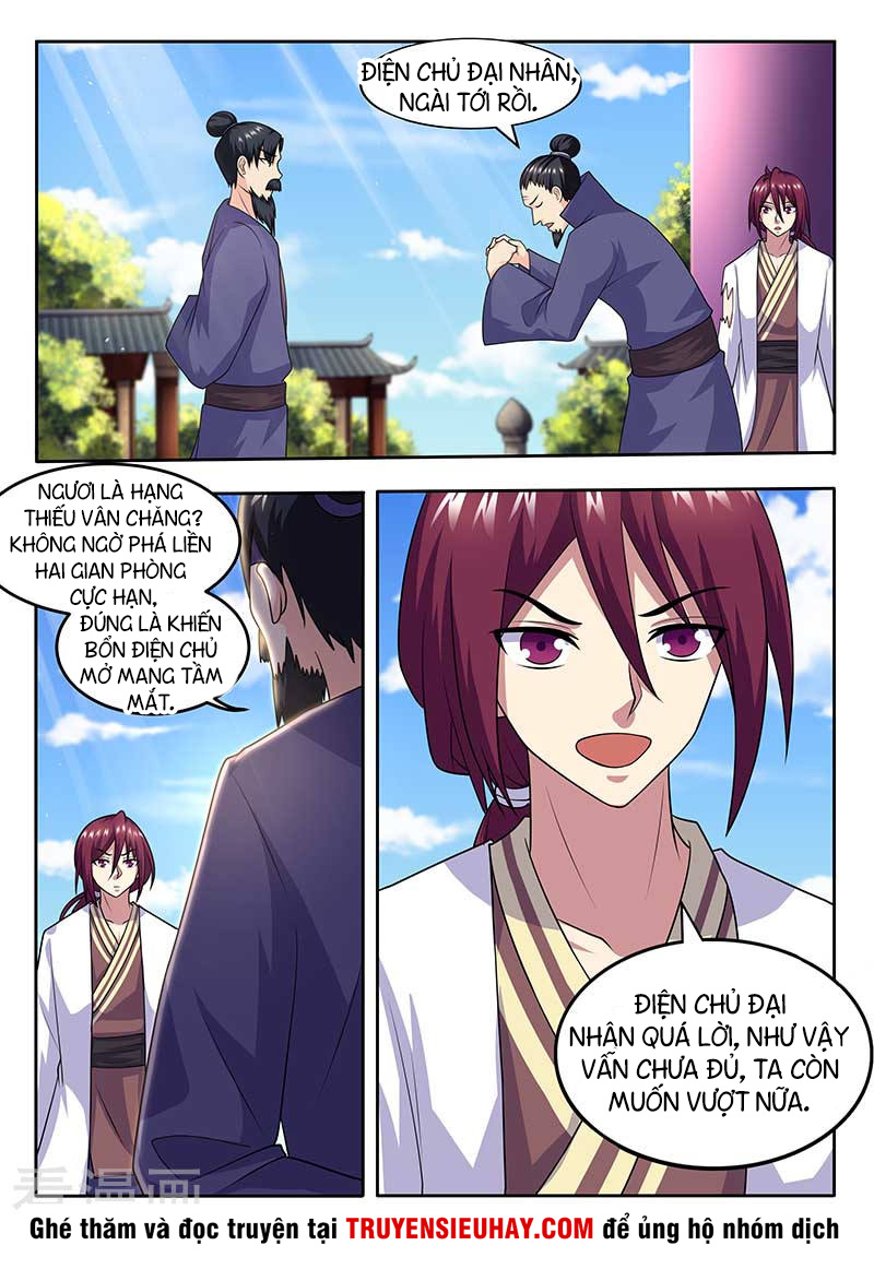 Ta Là Bá Vương chapter 55 - Trang 5