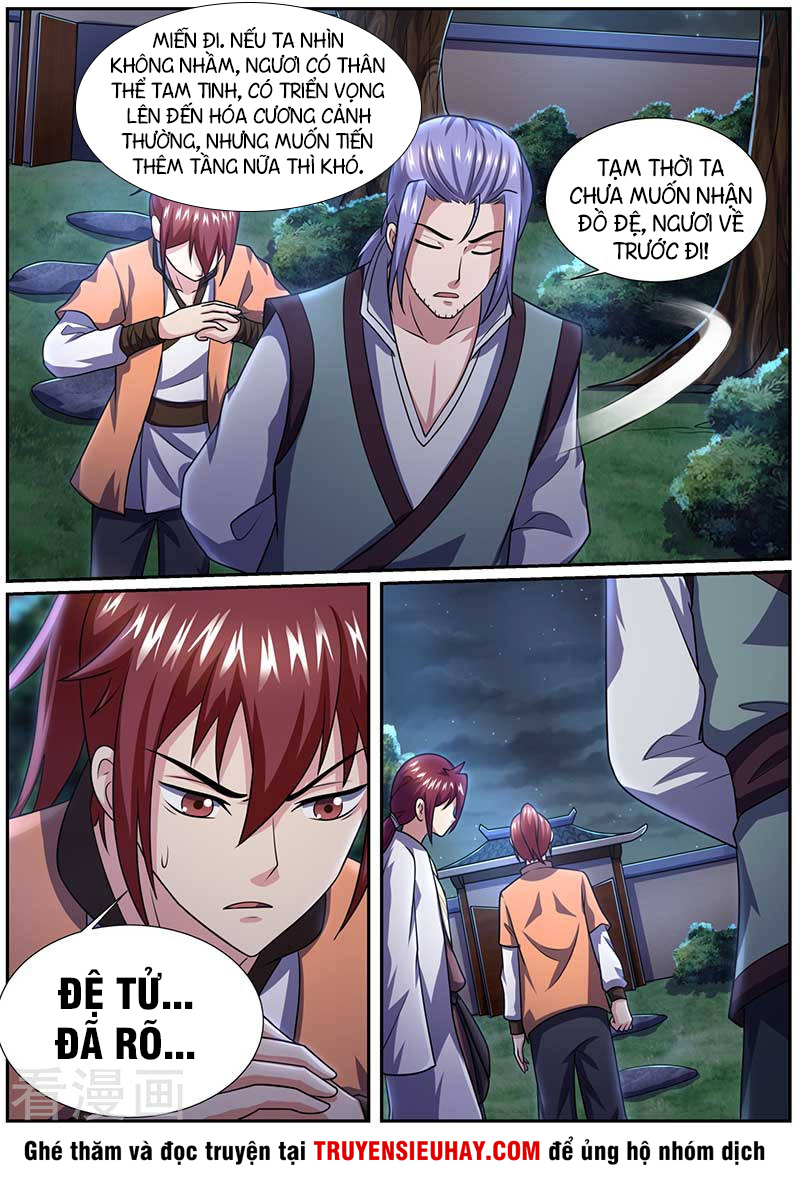 Ta Là Bá Vương chapter 53 - Trang 5