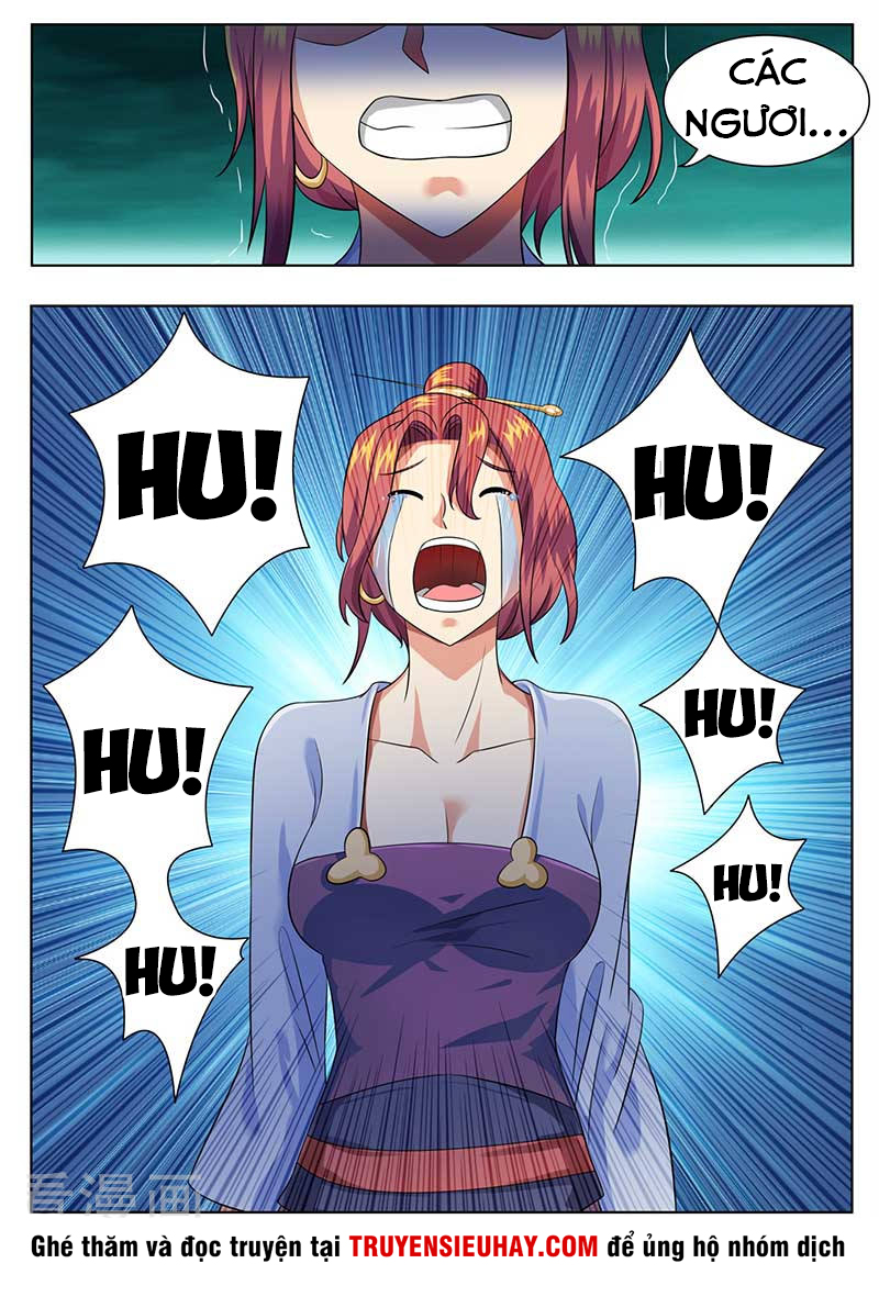 Ta Là Bá Vương chapter 51 - Trang 5