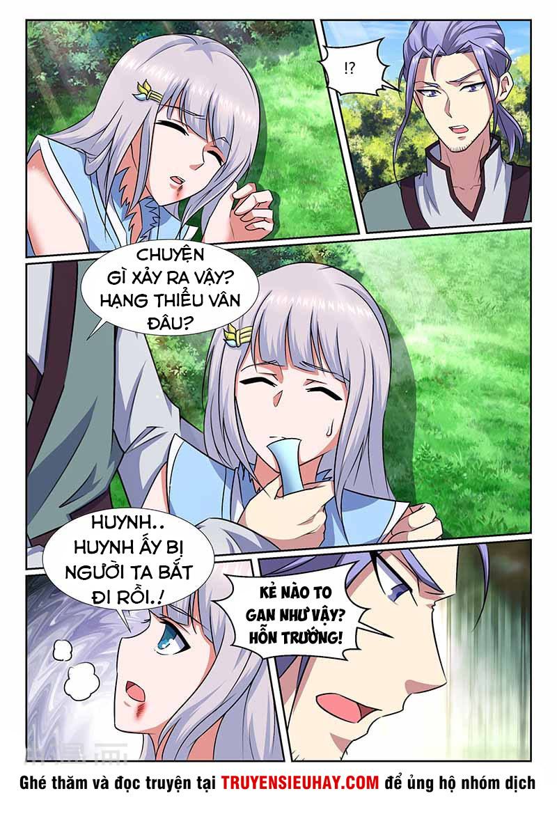 Ta Là Bá Vương chapter 62 - Trang 5