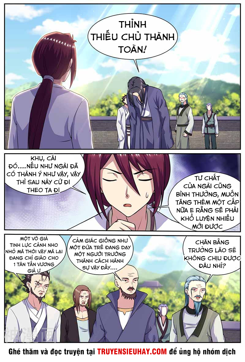 Ta Là Bá Vương chapter 60 - Upload bởi truyensieuhay.com
