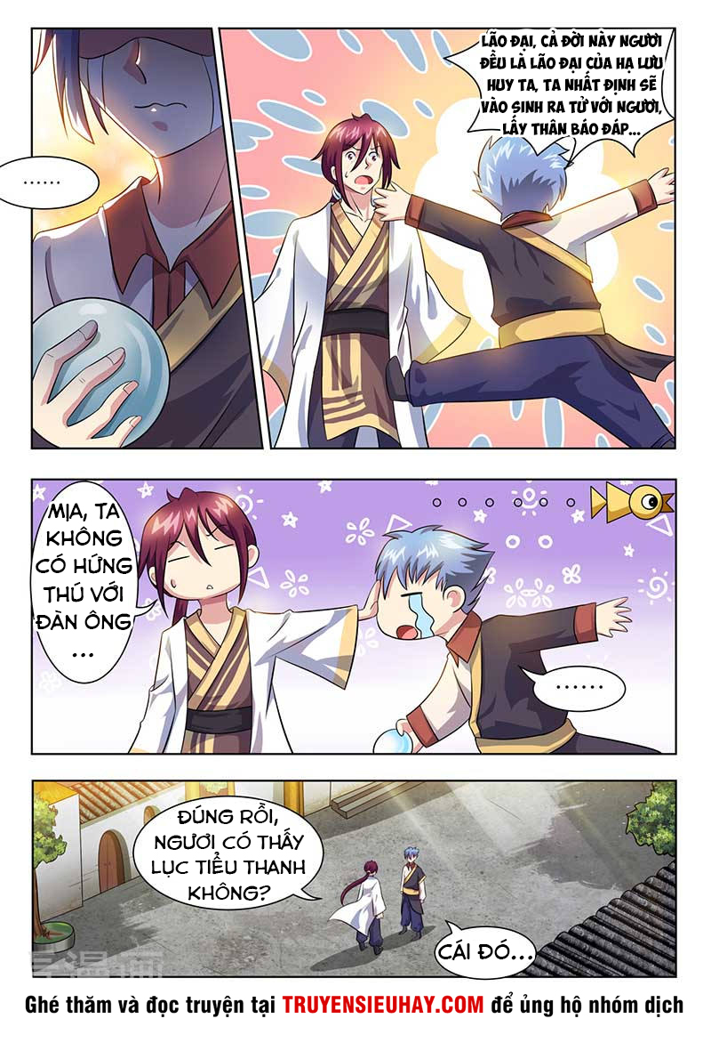 Ta Là Bá Vương chapter 52 - Trang 5