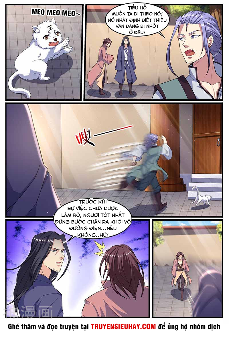 Ta Là Bá Vương chapter 63 - Trang 5