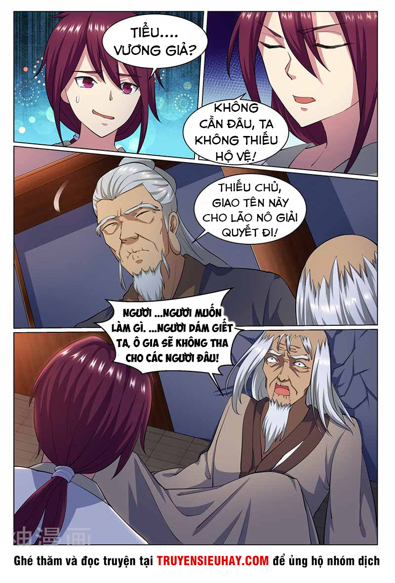 Ta Là Bá Vương chapter 65-71 - Trang 5