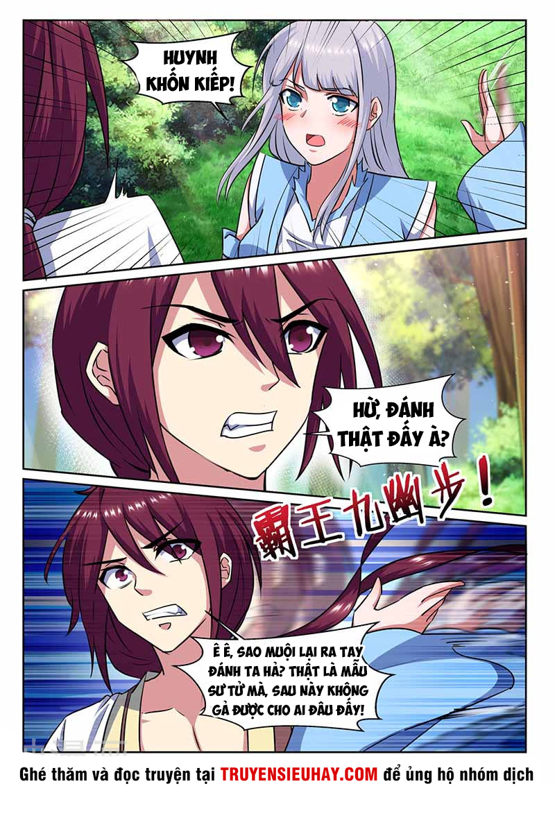 Ta Là Bá Vương chapter 61 - Trang 5