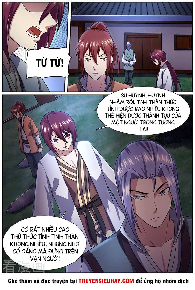 Ta Là Bá Vương chapter 53 - Trang 6