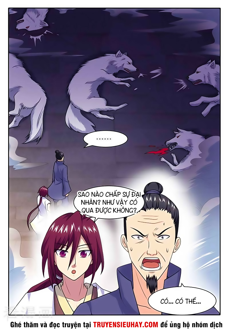 Ta Là Bá Vương chapter 54 - Trang 6