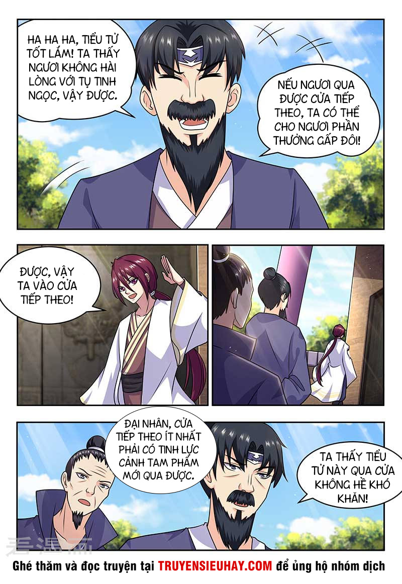 Ta Là Bá Vương chapter 55 - Trang 6