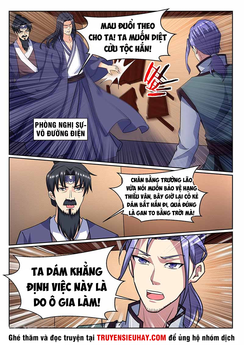 Ta Là Bá Vương chapter 62 - Trang 6