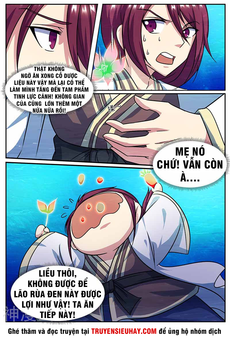 Ta Là Bá Vương chapter 64 - Trang 6
