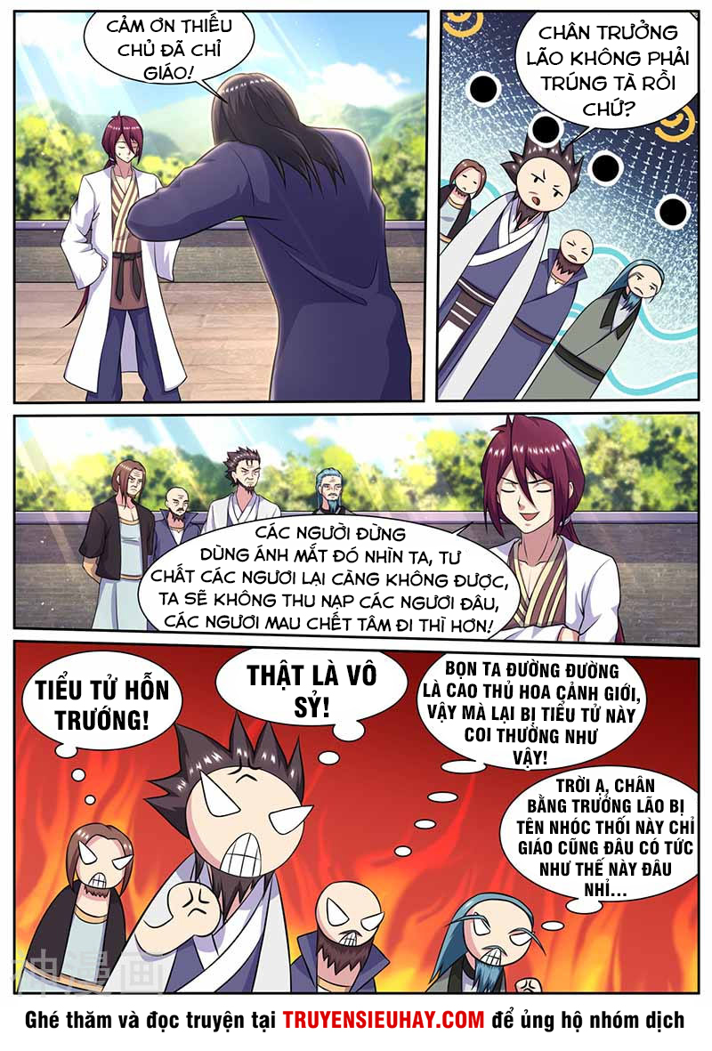 Ta Là Bá Vương chapter 60 - Upload bởi truyensieuhay.com